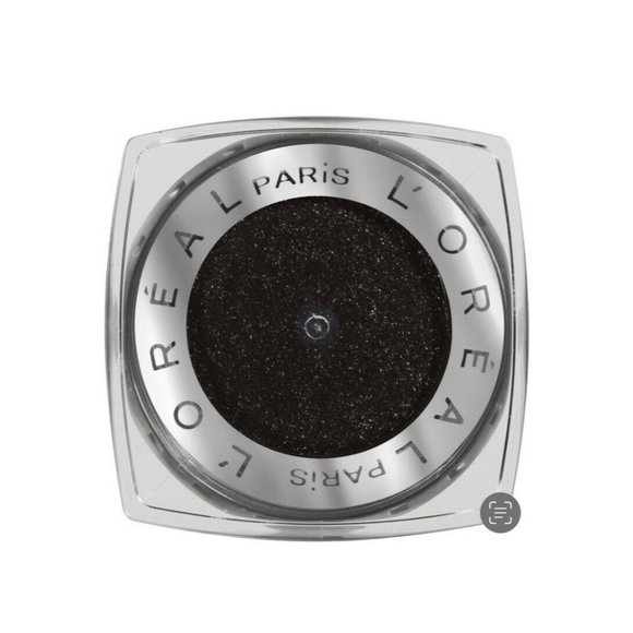 L'Oreal Paris Infallible 24 Hour Eyeshadow Eternal Black 999 Waterproof